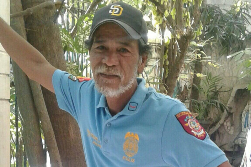 Alexander Janairo