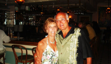 Roscille Colburn jandali