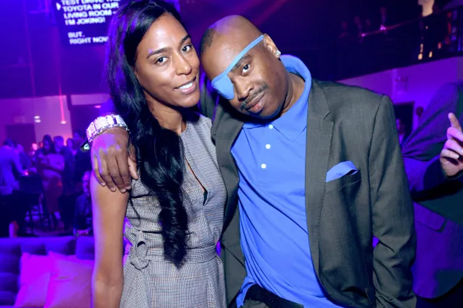 Lateisha Walters: A Quiet Public Figure in a Famous Family 2 Lateisha Walters 1