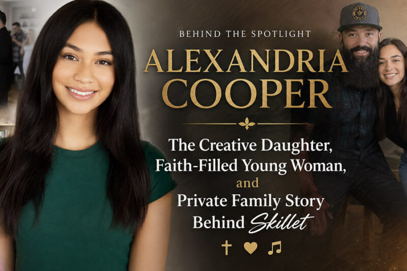 Alexandria Cooper