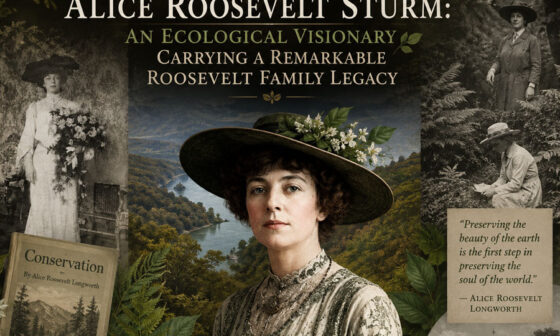 Alice Roosevelt Sturm