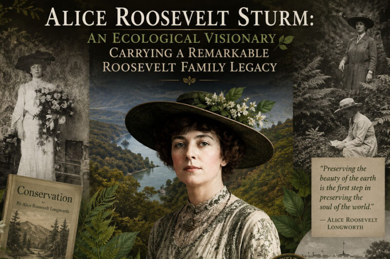 Alice Roosevelt Sturm