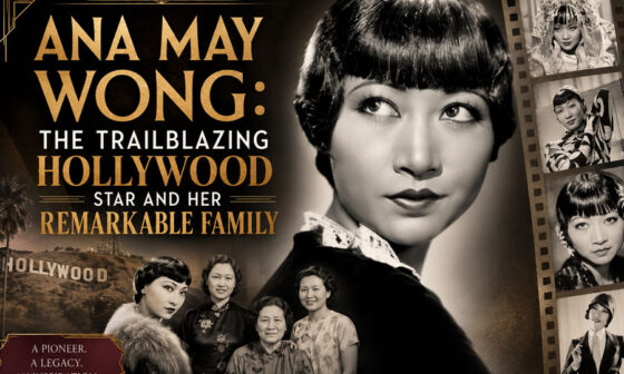 Ana May Wong