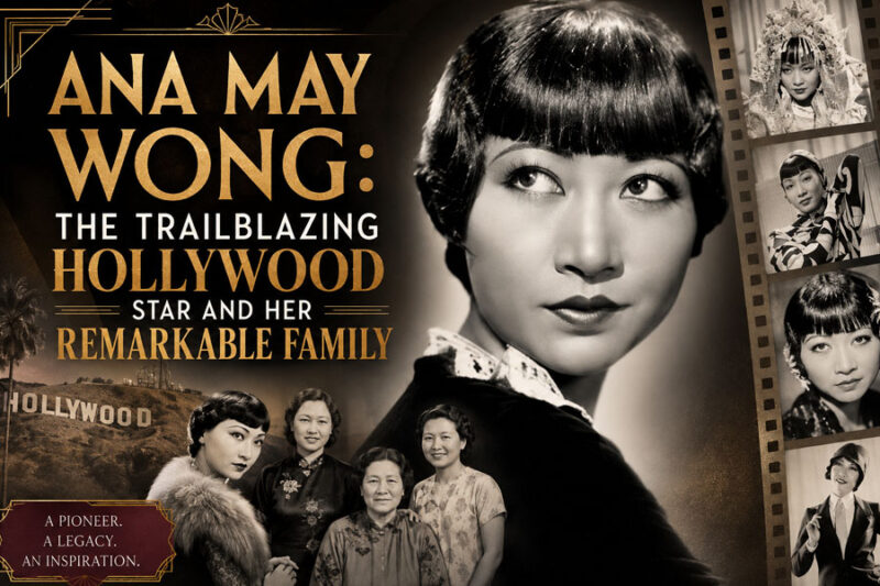 Ana May Wong