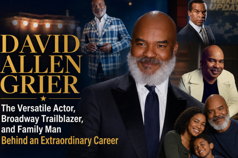 David Allen Grier