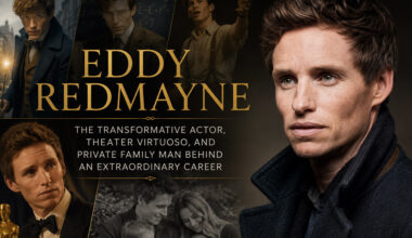 Eddy Redmayne