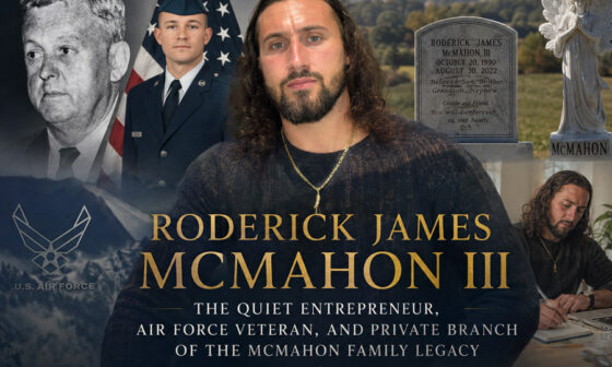 roderick james mcmahon iii