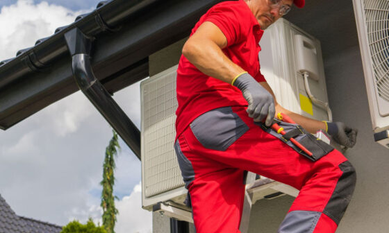 5 Tips for Choosing The Best Heating And Cooling Contractor