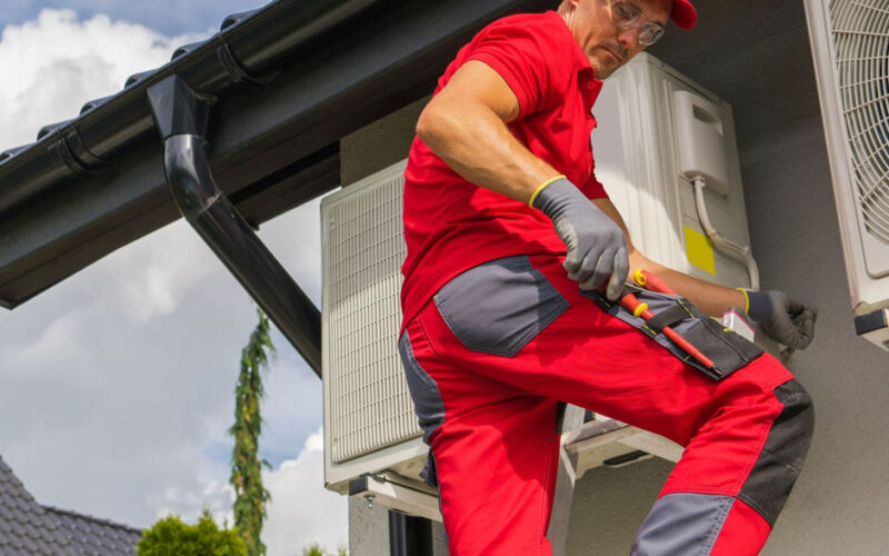 5 Tips for Choosing The Best Heating And Cooling Contractor