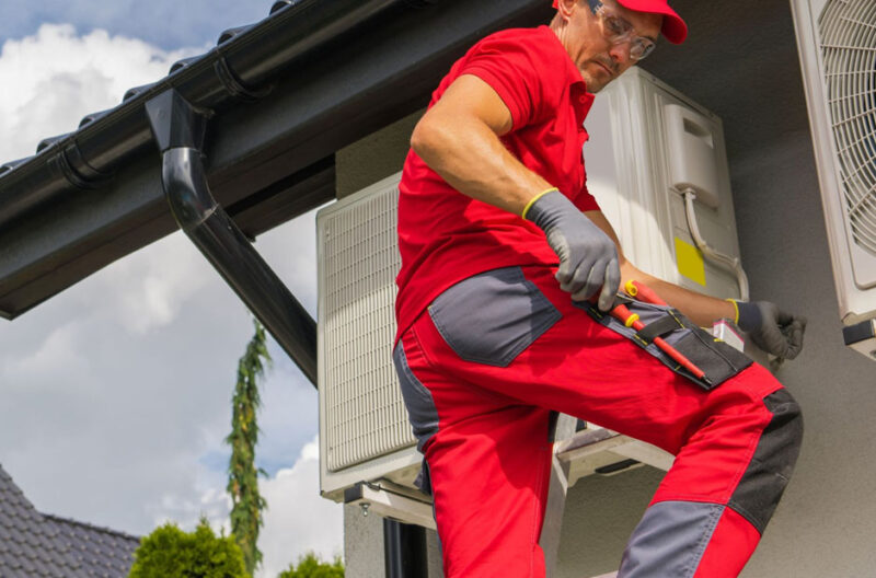 5 Tips for Choosing The Best Heating And Cooling Contractor