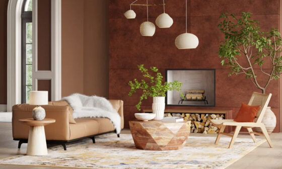 Designing Desert Living Spaces That Balance Comfort and Climate