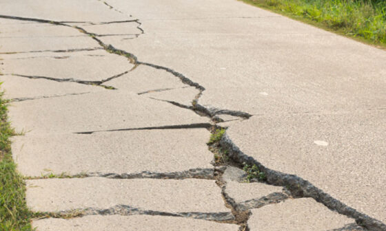 Drainage Failures That Crack Concrete Fast