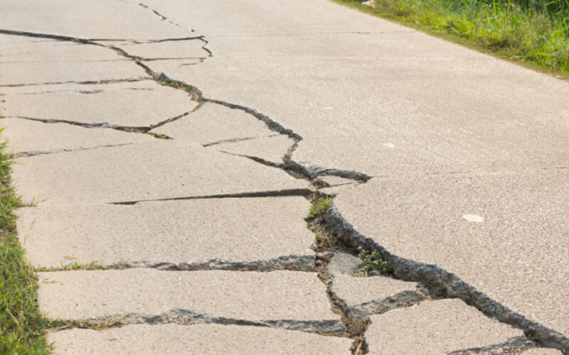 Drainage Failures That Crack Concrete Fast