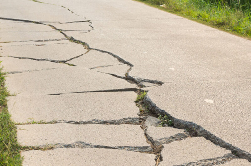 Drainage Failures That Crack Concrete Fast