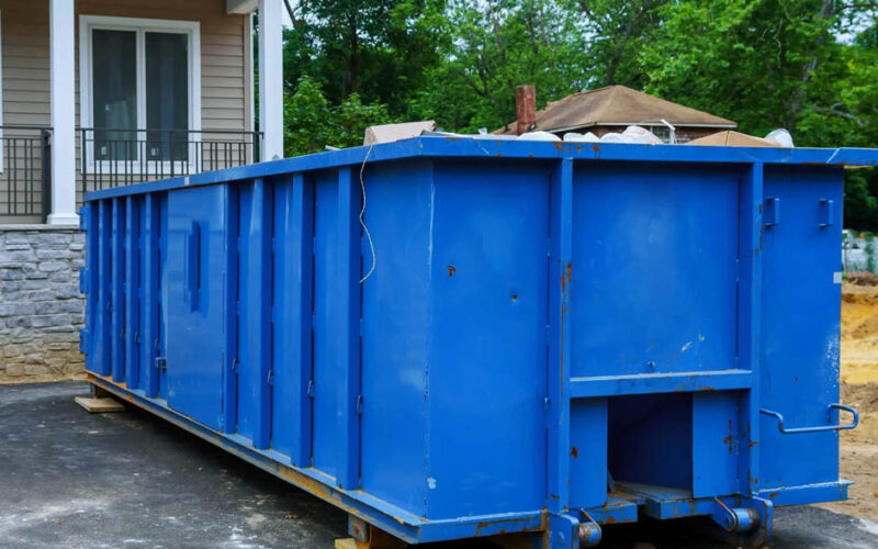 Dumpster Rental in Westfield