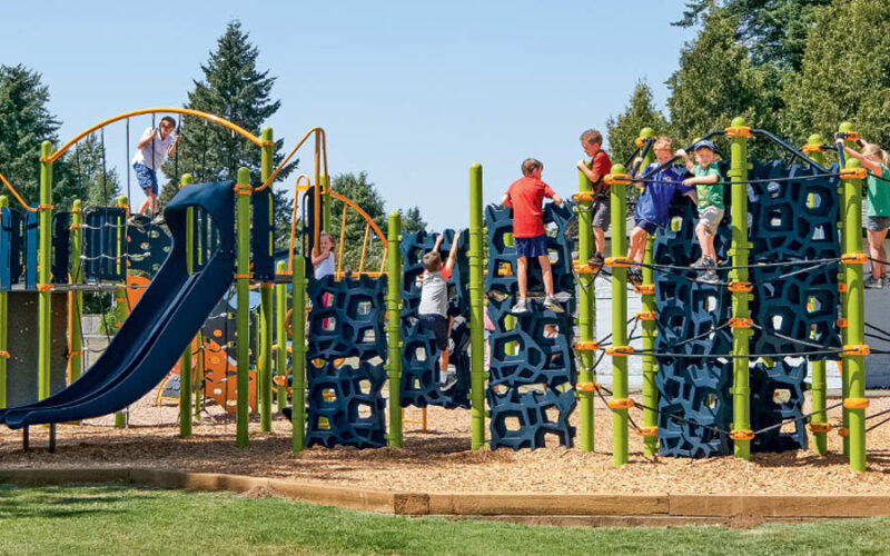 How School Playground Equipment Supports Active and Engaging Play