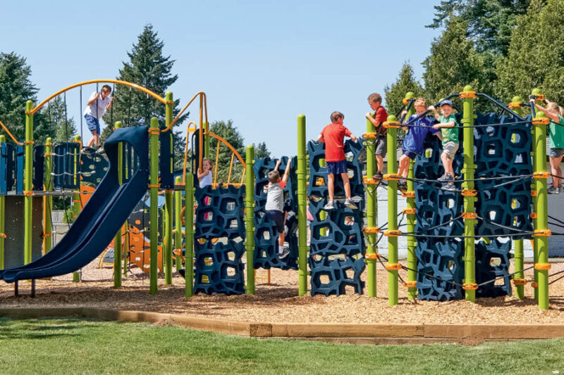 How School Playground Equipment Supports Active and Engaging Play