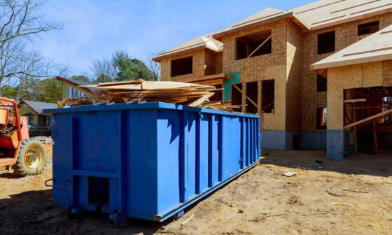 How To Maximize Space in Your Rented Dumpster