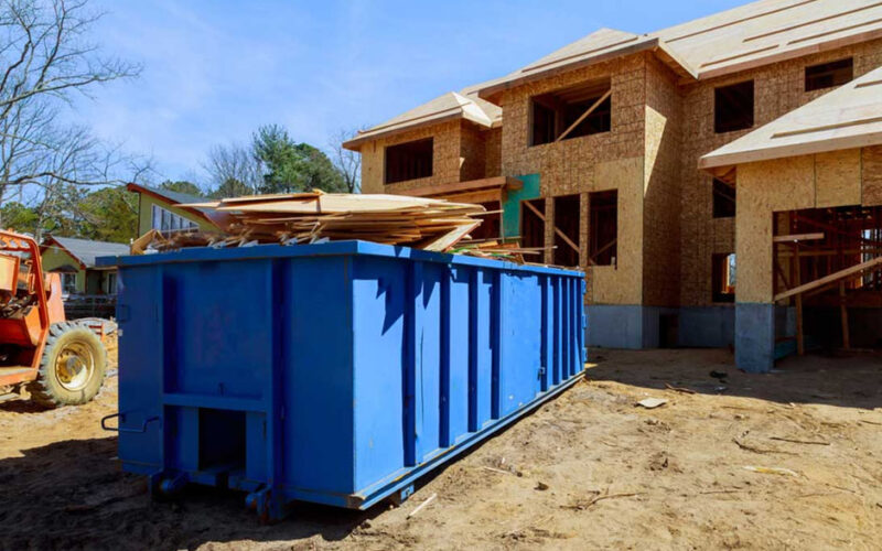 How To Maximize Space in Your Rented Dumpster