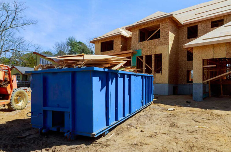 How To Maximize Space in Your Rented Dumpster