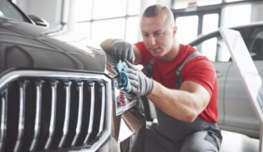 How to Restore Your Vehicles Condition After Unexpected Damage