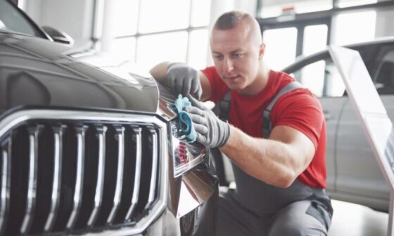 How to Restore Your Vehicles Condition After Unexpected Damage