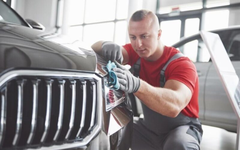 How to Restore Your Vehicles Condition After Unexpected Damage