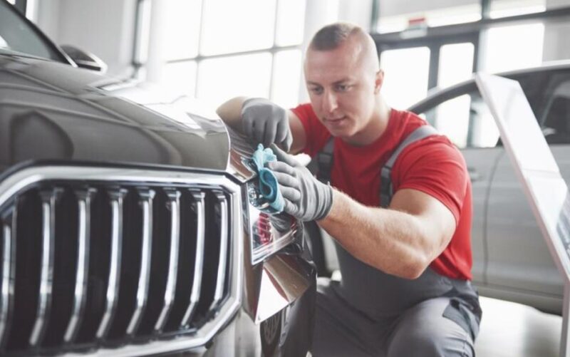 How to Restore Your Vehicles Condition After Unexpected Damage