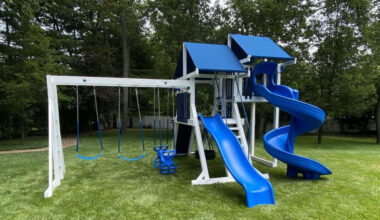 Playground Equipment