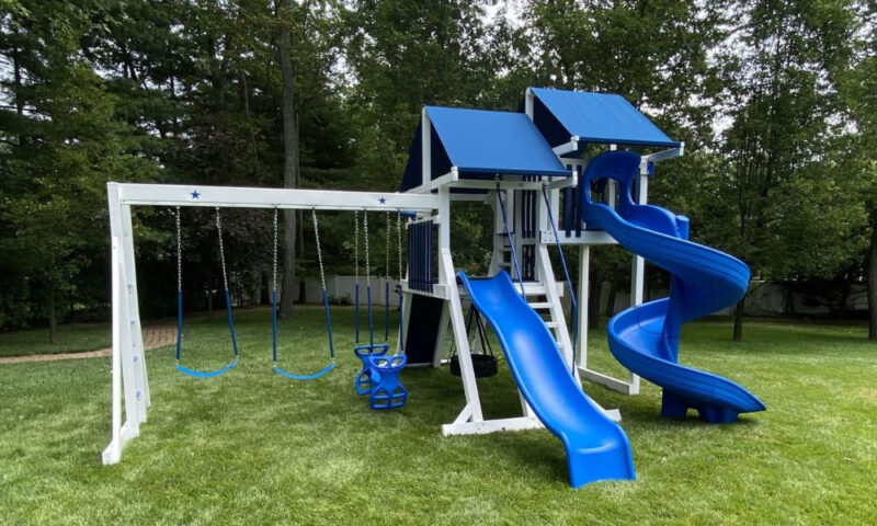 Playground Equipment