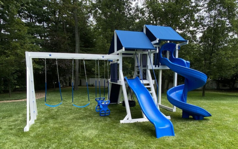 Playground Equipment