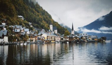 Slow Travel Itineraries Through Austria in 2026