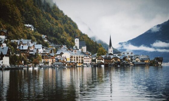 Slow Travel Itineraries Through Austria in 2026