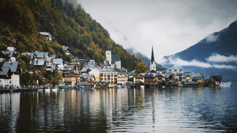 Slow Travel Itineraries Through Austria in 2026