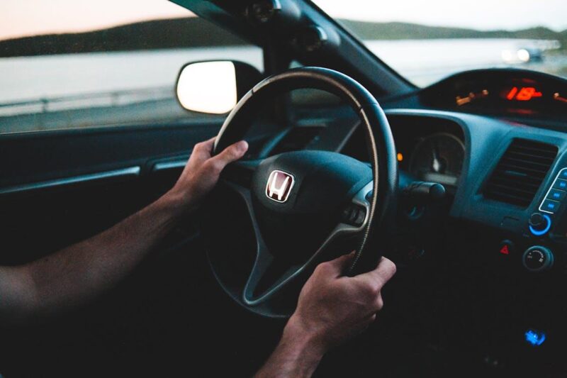 The Legal Difference Between an Accident and Negligent Driving