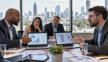 Two IT consultants review the same Atlanta company and hand back two conflicting recommendations