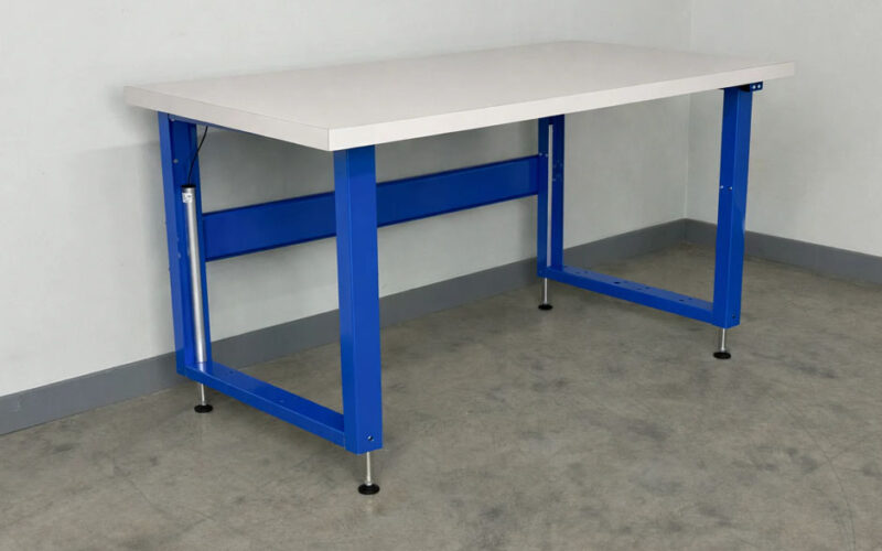 Why Industrial Workbenches Are Essential for Efficient Operations