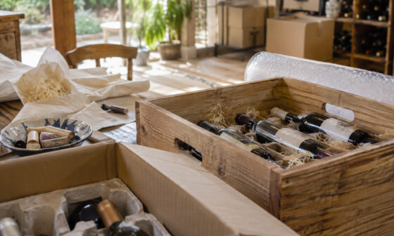 5 Common Mistakes When Moving Fine Wine Collections