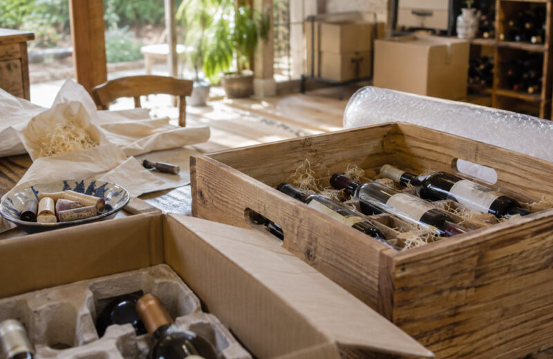 5 Common Mistakes When Moving Fine Wine Collections