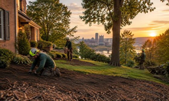 5 Essential Partners For A Storm Ready Pittsburgh Tree And Landscape Plan
