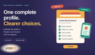 Choosing a Restaurant Listing Platform in India