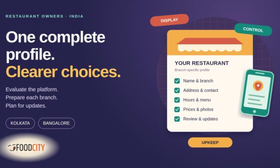 Choosing a Restaurant Listing Platform in India