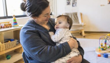 Establishing A Calm Consistent Routine For Babies in Katy Texas Child Care and at Home