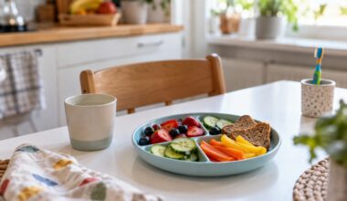 Healthy Foundations How to Develop Healthy Habits in Young Children
