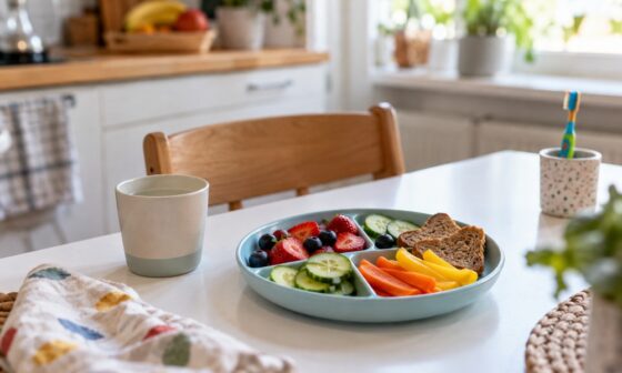 Healthy Foundations How to Develop Healthy Habits in Young Children