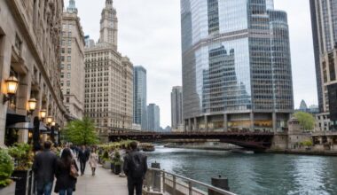 High Rise Hotels in Chicago A Stay at LondonHouse Chicago