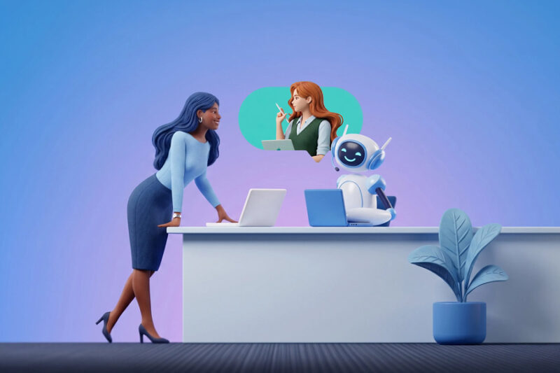 How To Build Trustworthy AI Characters For Customer Service