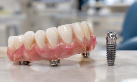 How To Compare Full Arch Tooth Replacement Options in Coventry RI