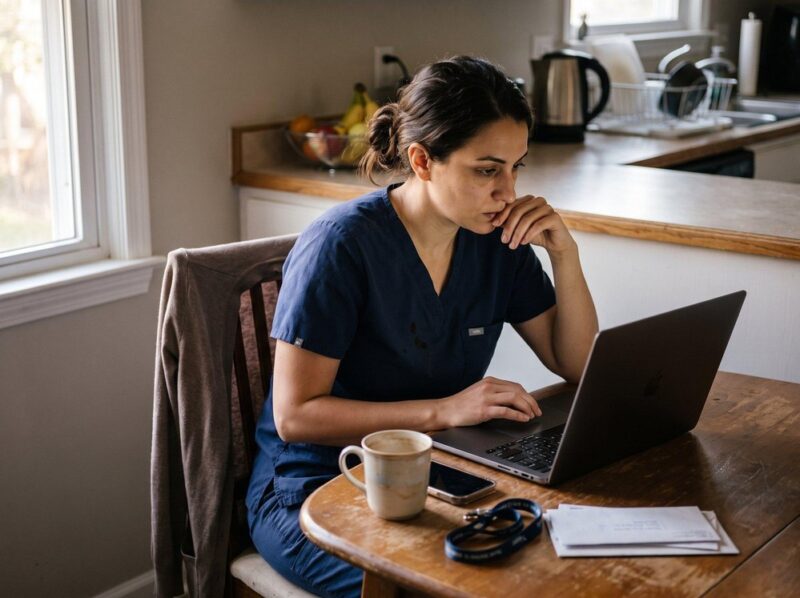 How to Choose a Nursing Job Board That Actually Fits Your Schedule 01