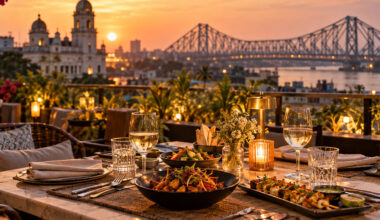 How to Choose the Right Restaurant in Kolkata for Any Occasion